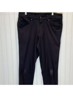 Lululemon Dark Grey Mens Pants Size 31